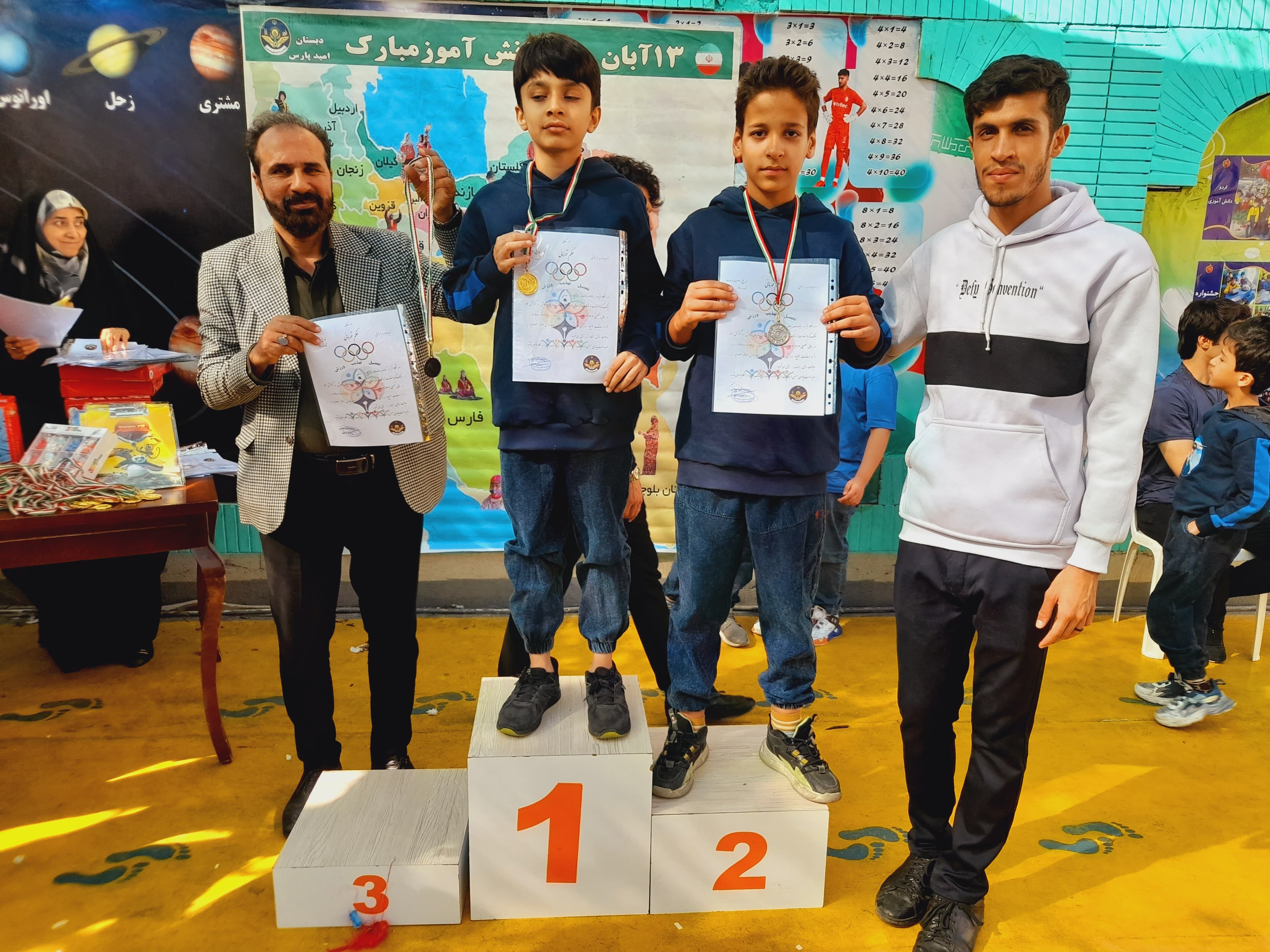 دبستان امید پارس