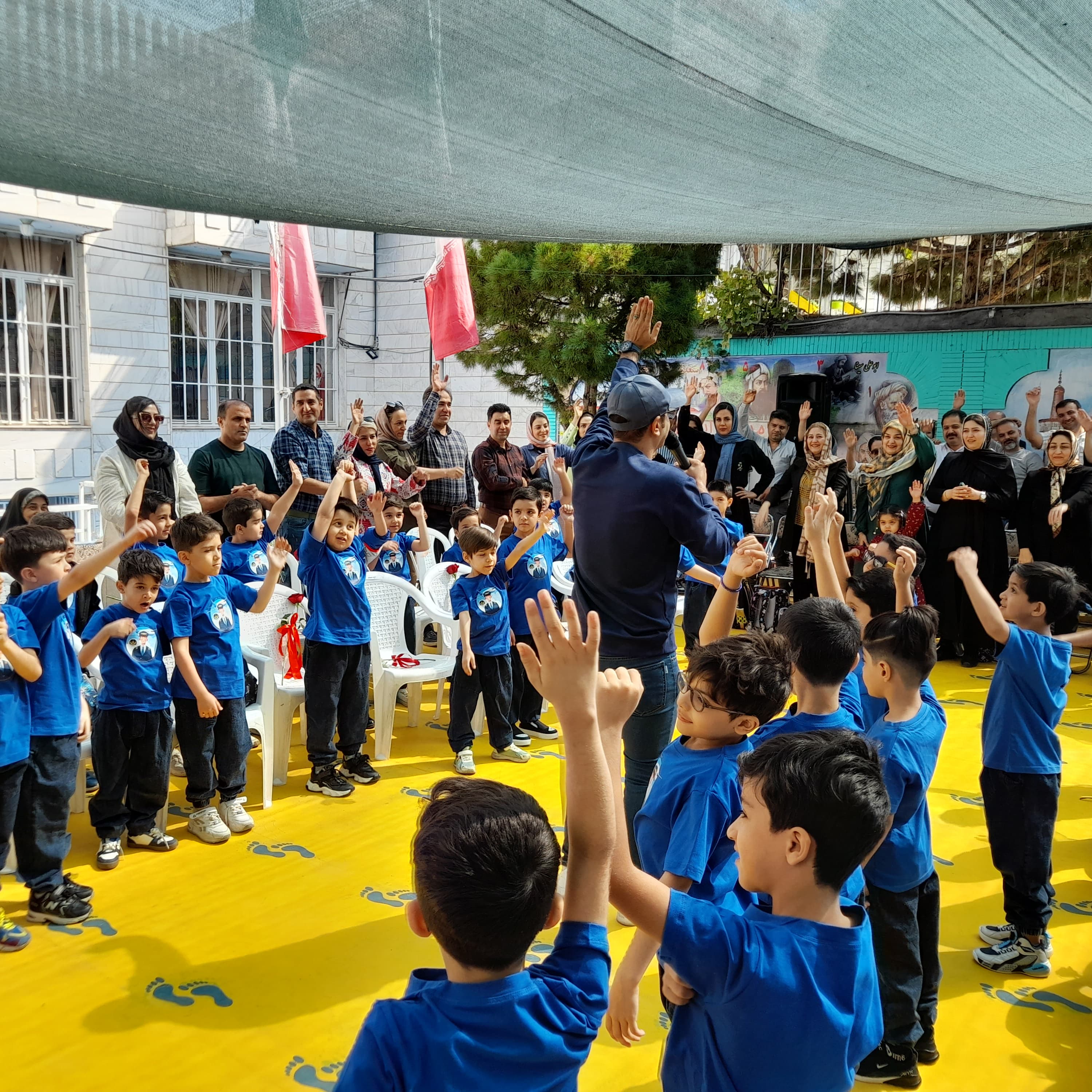 دبستان امید پارس